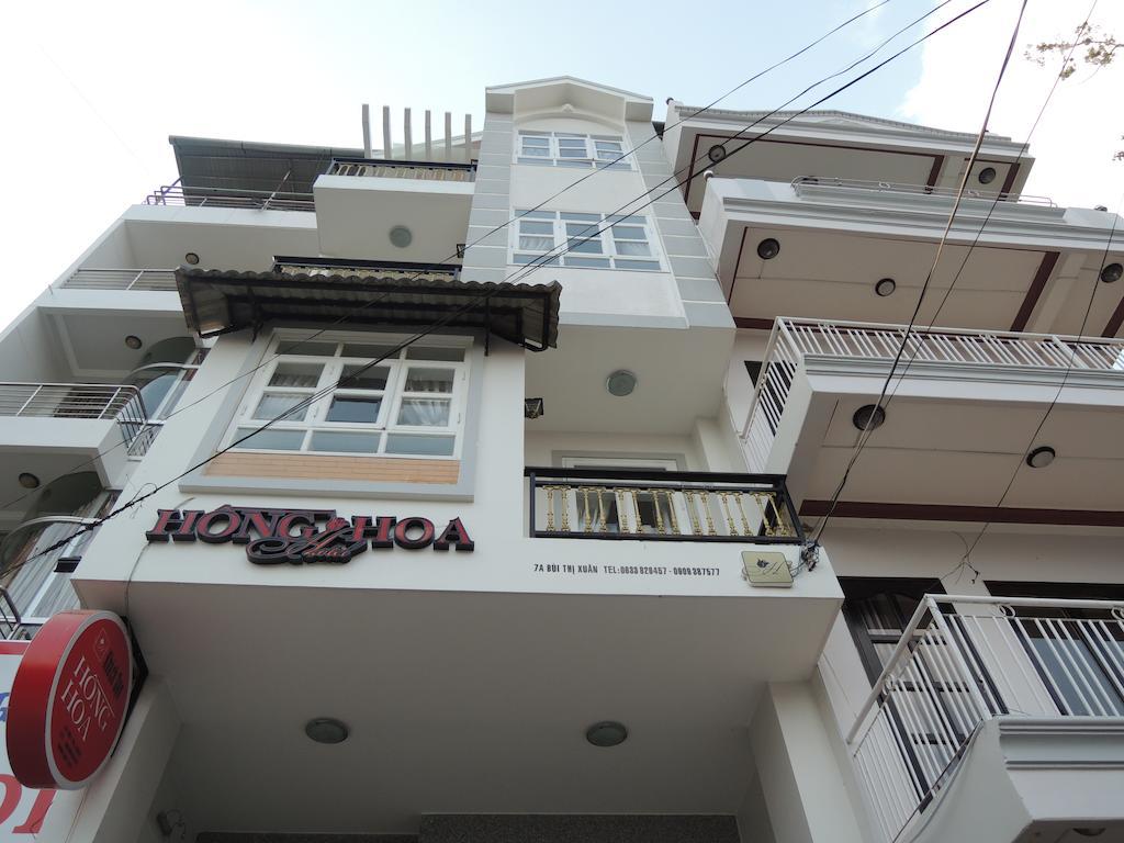 Hong Hoa Hotel Далат Екстер'єр фото